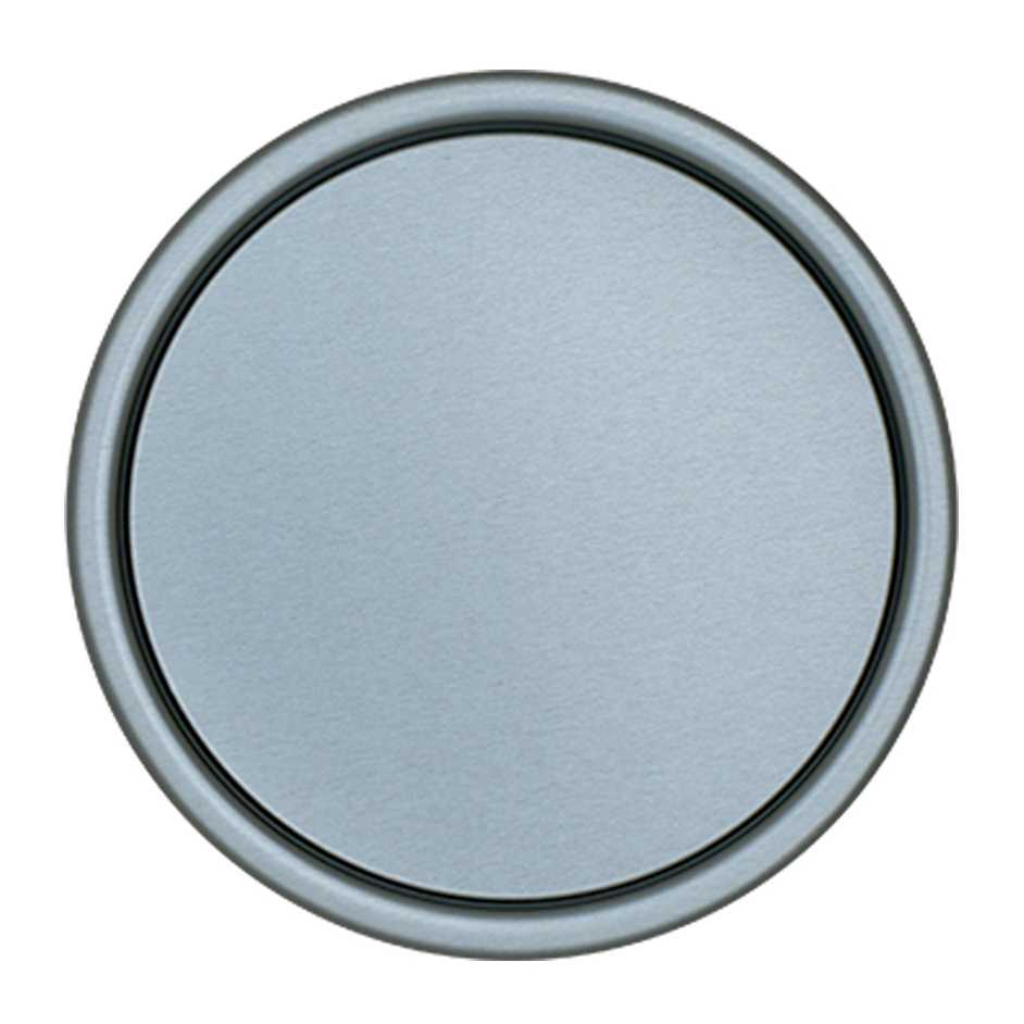 211D(65MM) Flat Bottom Ends