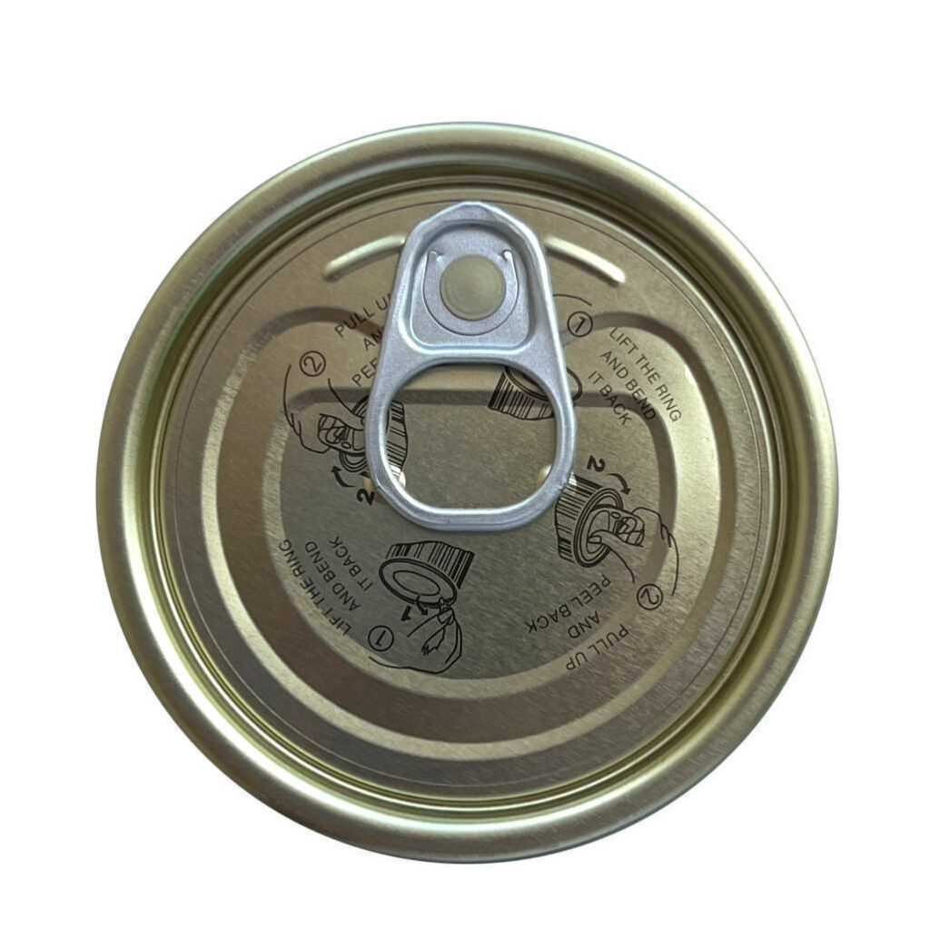 211E(65MM) Easy Open Ends