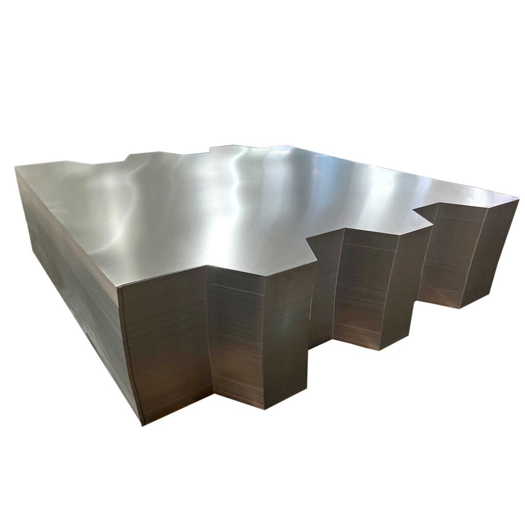 Scroll Sheet for Ends Catering