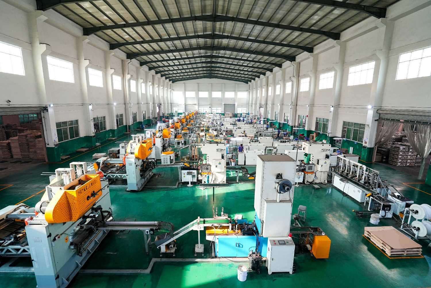 Huajiang timnplate factory